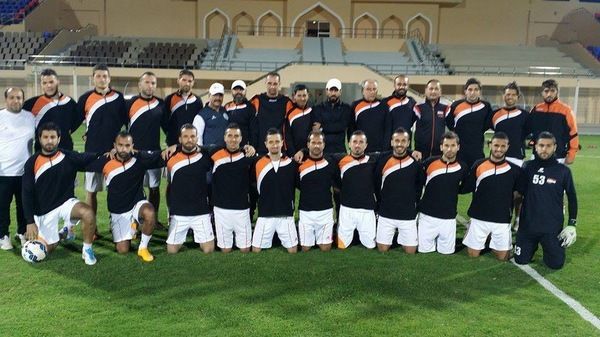 فريق الوحدة السوري في عمان