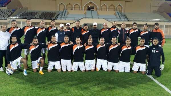 فريق الوحدة السوري في عمان