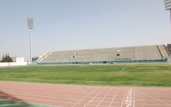 استاد الحسن بمدينة إربد