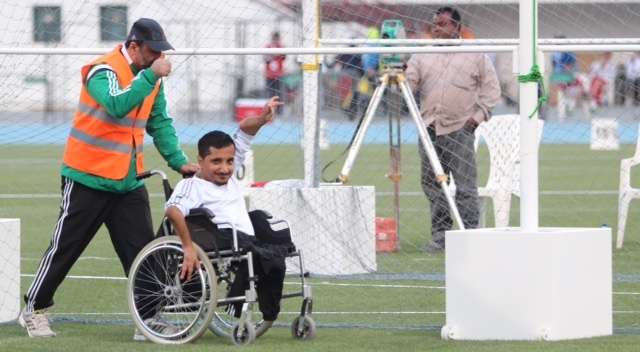 راضي علي حارث في صور منوعة