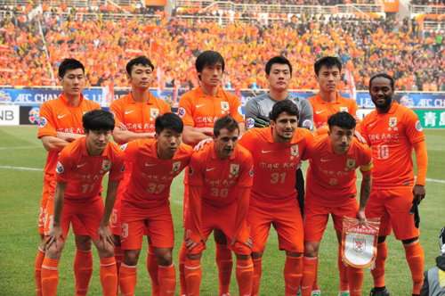 شاندونج لونينج الصيني