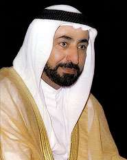 الشيخ الدكتور سلطان القاسمي 