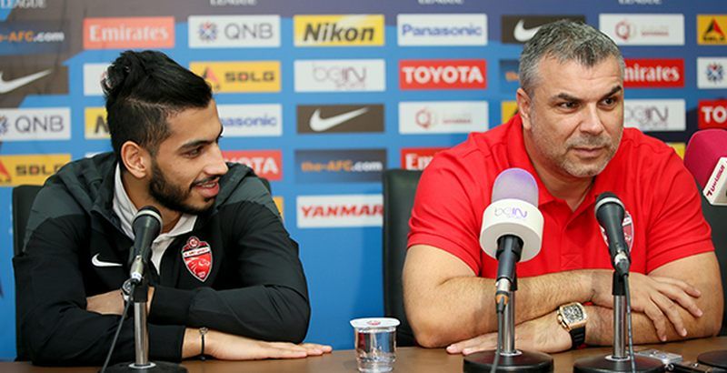 كوزمين وماجد حسن