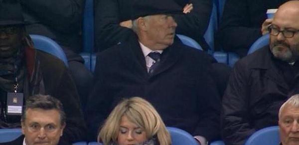 اليكس فيرجسون