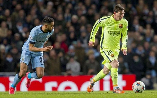 ليونيل ميسي