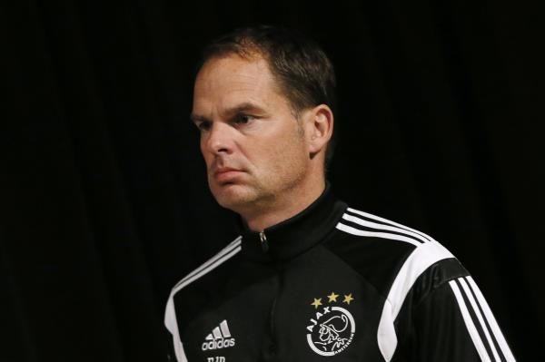  فرانك دي بوير