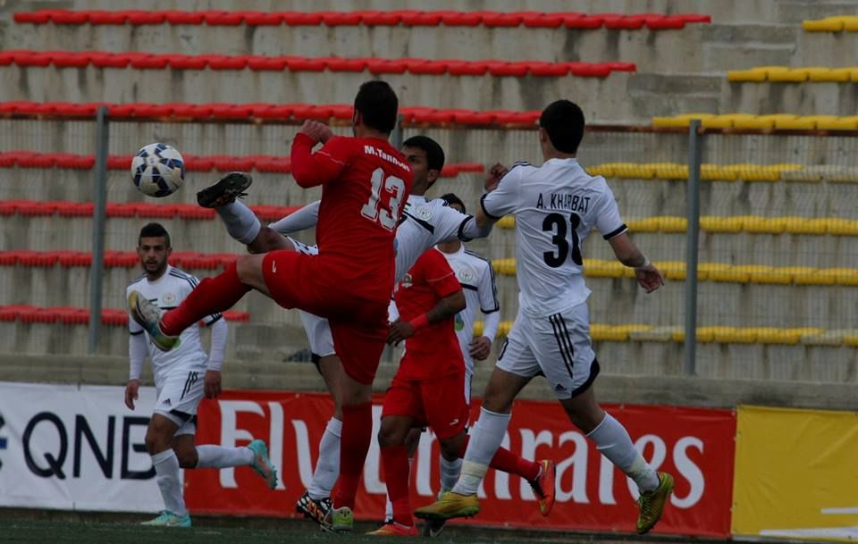 لقطة من لقاء واد النيص والجزيرة الأردني