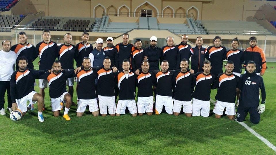 فريق الوحدة السوري في عمان