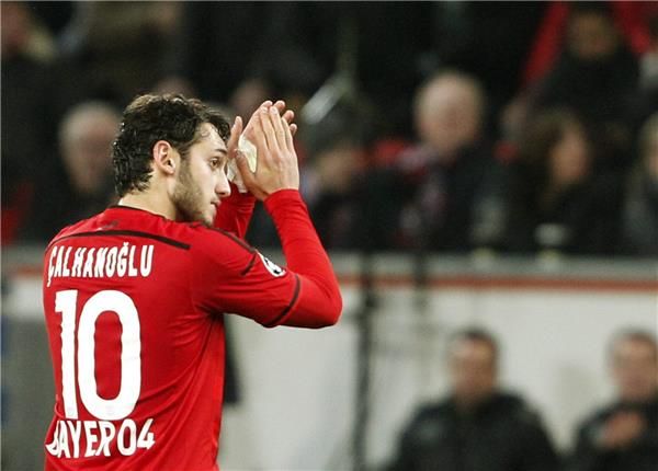 هاكان شالهان