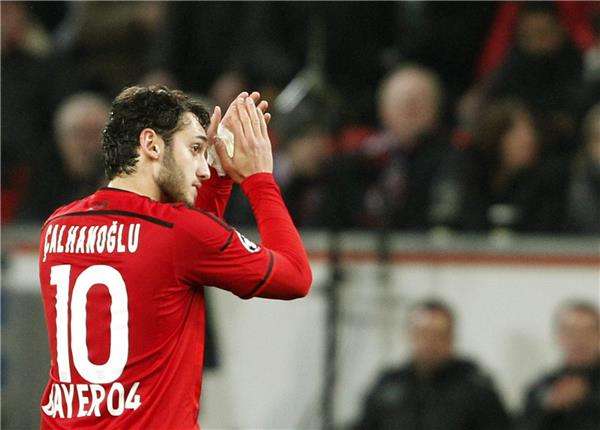 هاكان شالهان