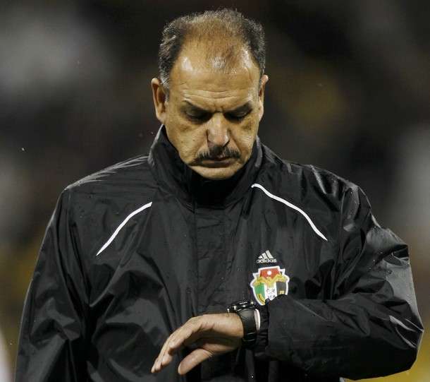 "الزمن" المتبقي لموعد التصفيات يجعل حمد الخيار الأفضل 