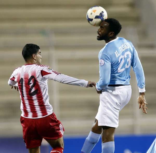 من لقاء شباب الأردن والفيصلي اليوم