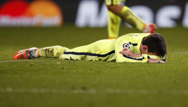  ليونيل ميسي 