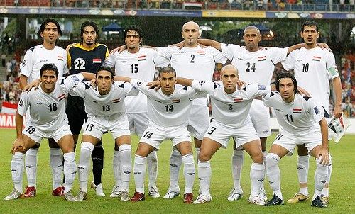 منتخب العراق 