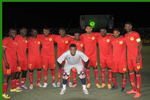 المريخ السوداني