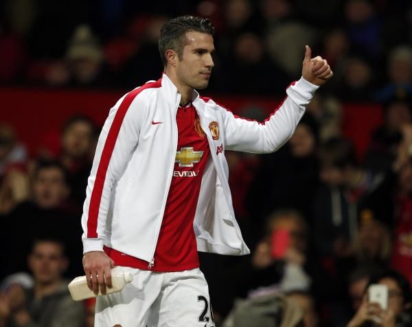 روبن فان بيرسي