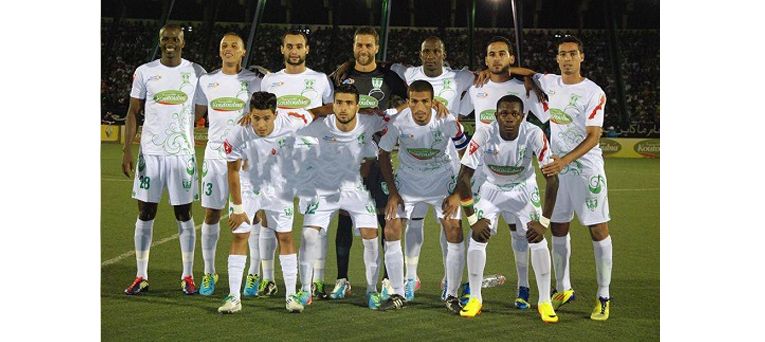 لاعبو النادي القنيطري