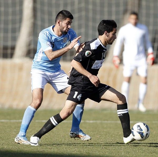 من لقاء الأهلي والصريح اليوم