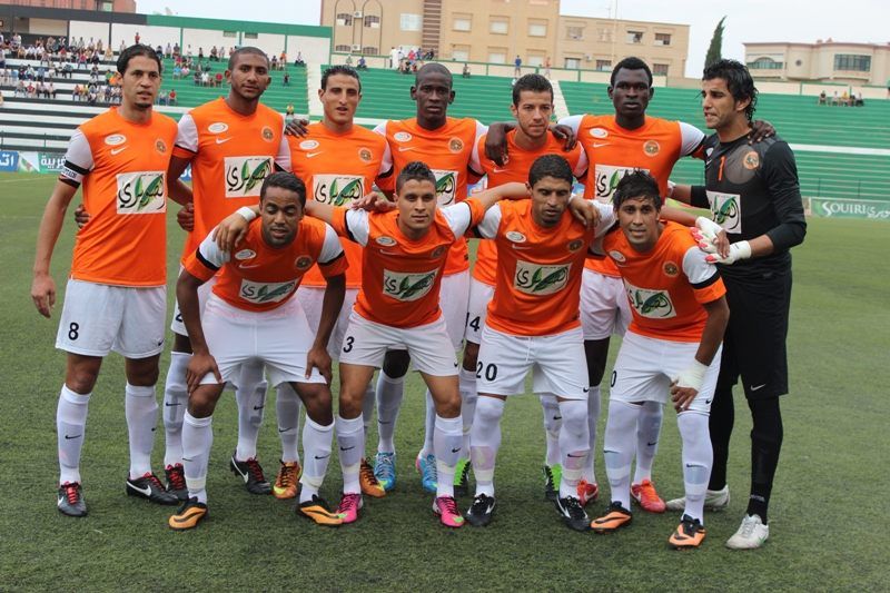 فريق نهضة بركان