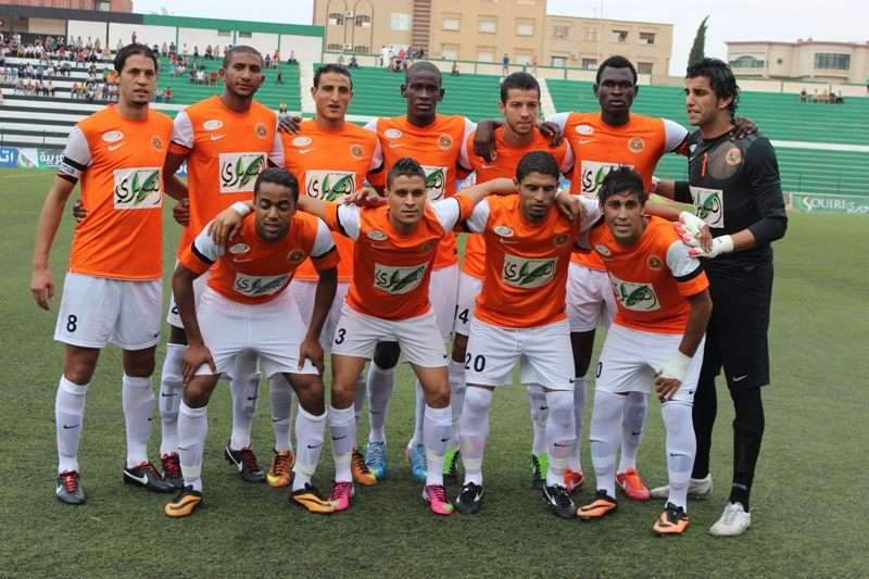 فريق نهضة بركان