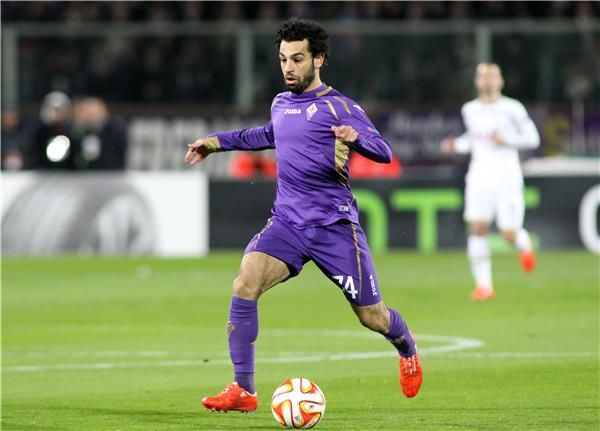 محمد صلاح 