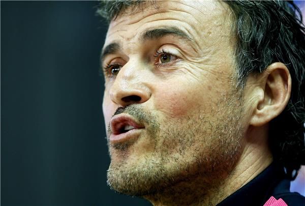  لويس انريكي