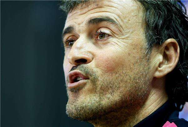  لويس انريكي