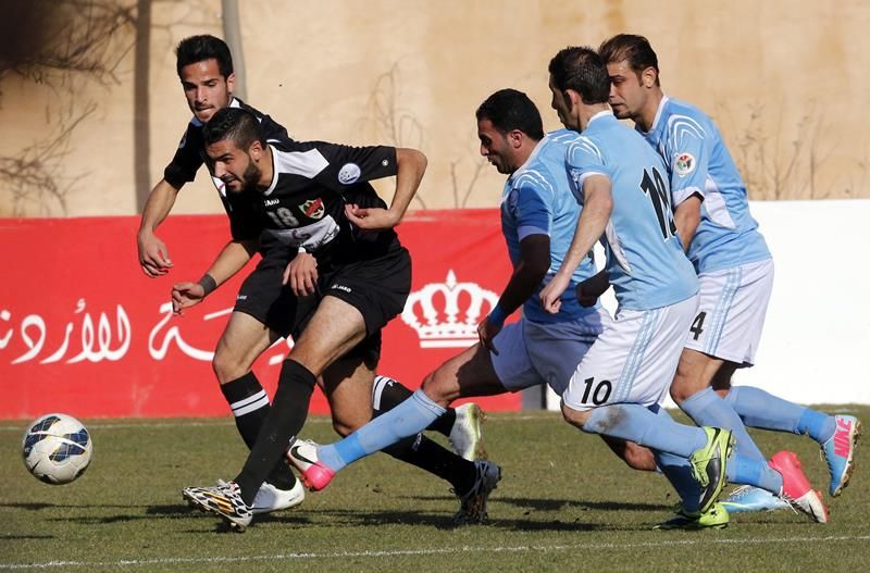 من لقاء الأهلي والصريح 