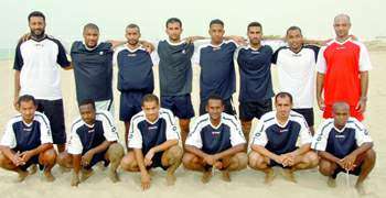 المنتخب العماني للشواطي