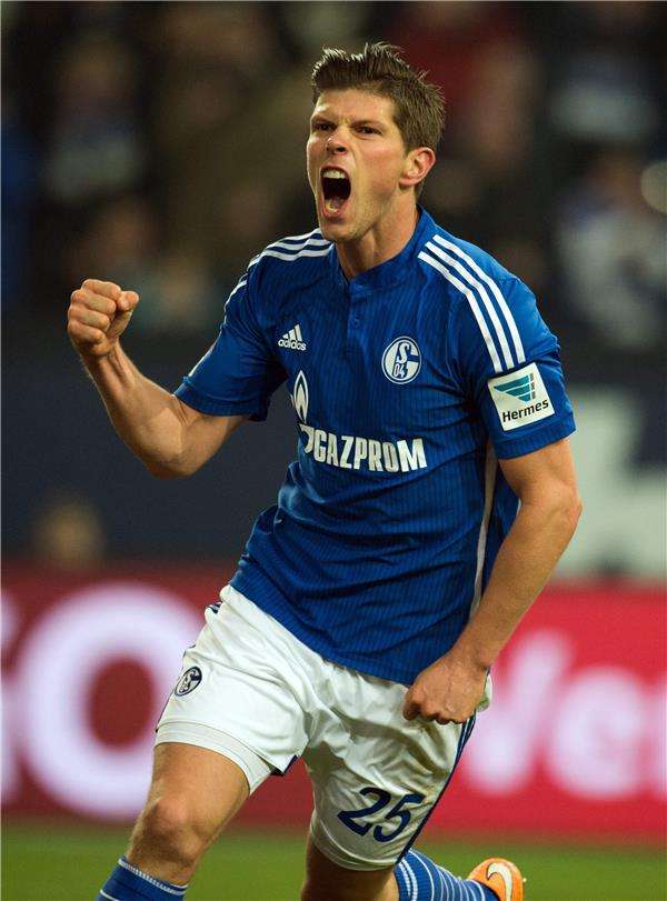 كلاس يان هونتلار مهاجم شالكه