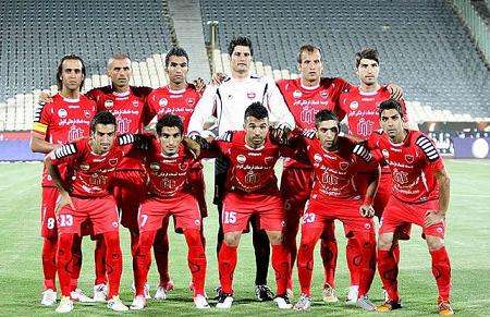 فريق بيروزى