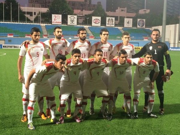 المنتخب الأولمبي السوري