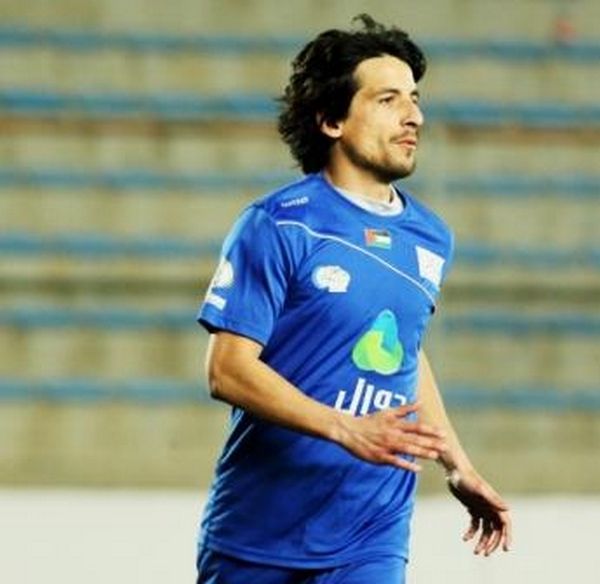 روبرتو كاتلون لاعب هلال القدس