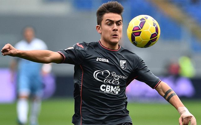  باولو ديبالا