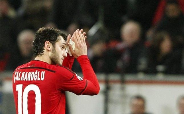 هاكان كالهانوجلو