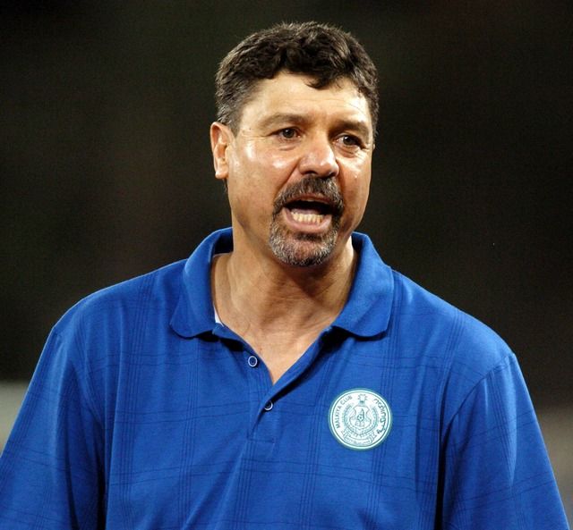 مدرب المالكية حسني الزواوي