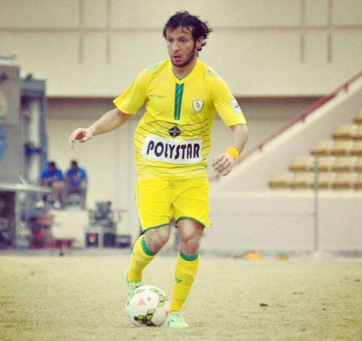 مصعب اللحام