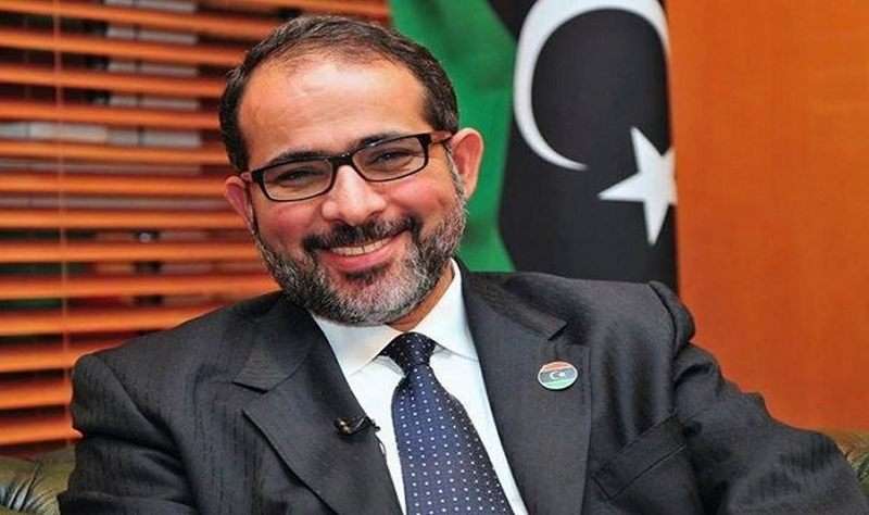 عارف النايض رئيس نادي أهلي بنغازي