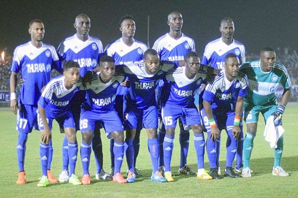 فريق الهلال