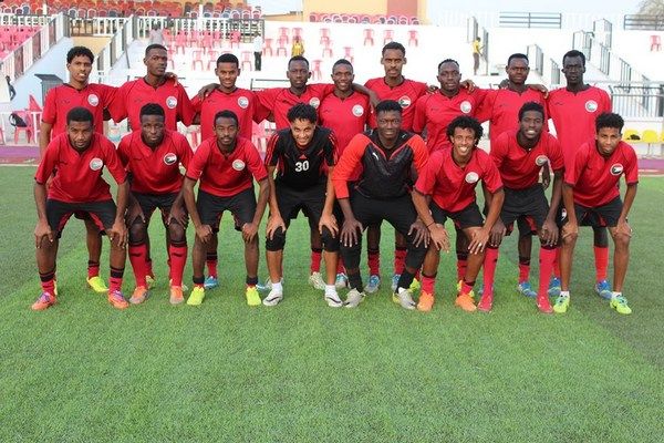 المنتخب الأولمبي السوداني 