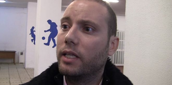 حسين جنيح المدير التنفيذي للنجم الساحلي 