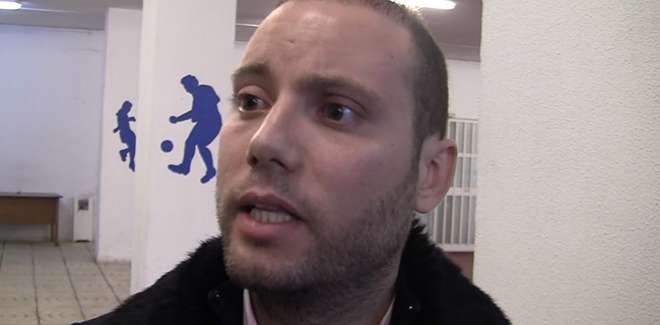 حسين جنيح المدير التنفيذي للنجم الساحلي