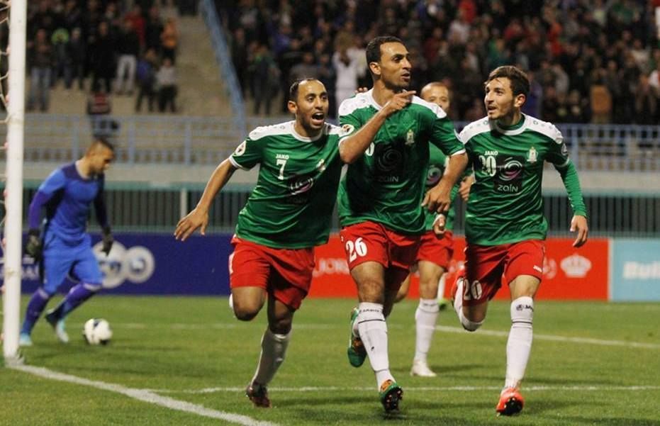 فريق الوحدات