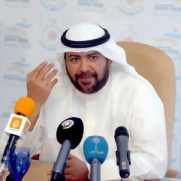  الشيخ أحمد الفهد 
