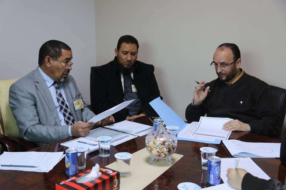 جانب من الاجتماع