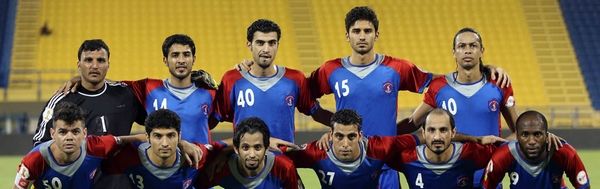  فريق الشحانية 