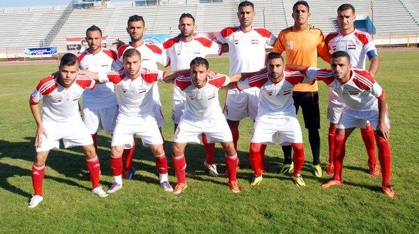 فريق الاتحاد السوري