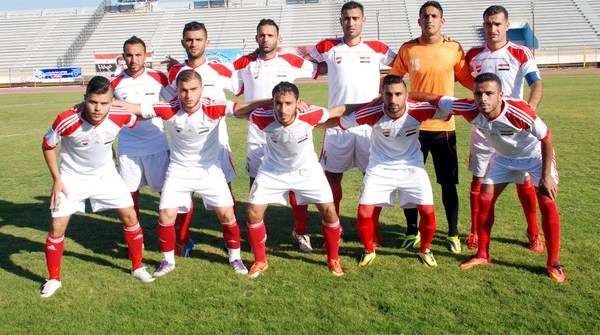 فريق الاتحاد السوري