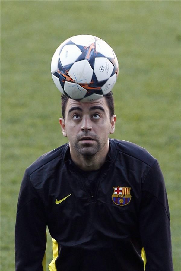 تشافي هرنانديز 