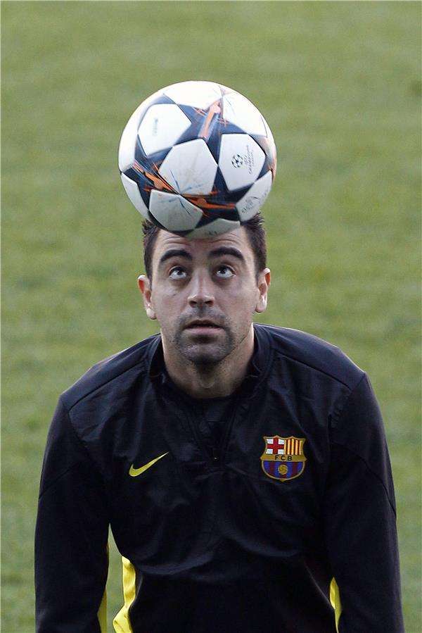 تشافي هرنانديز